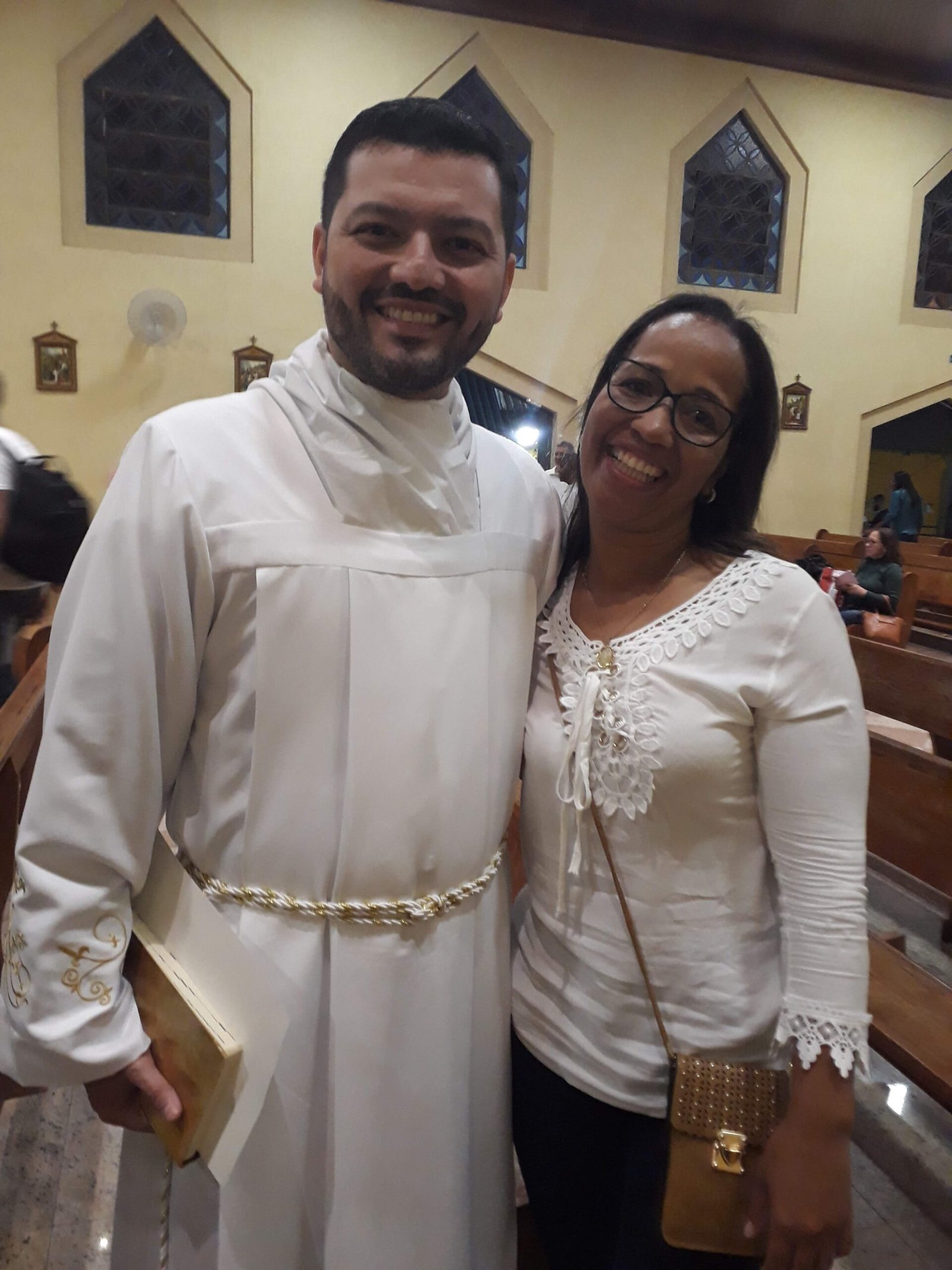Padre e Marta